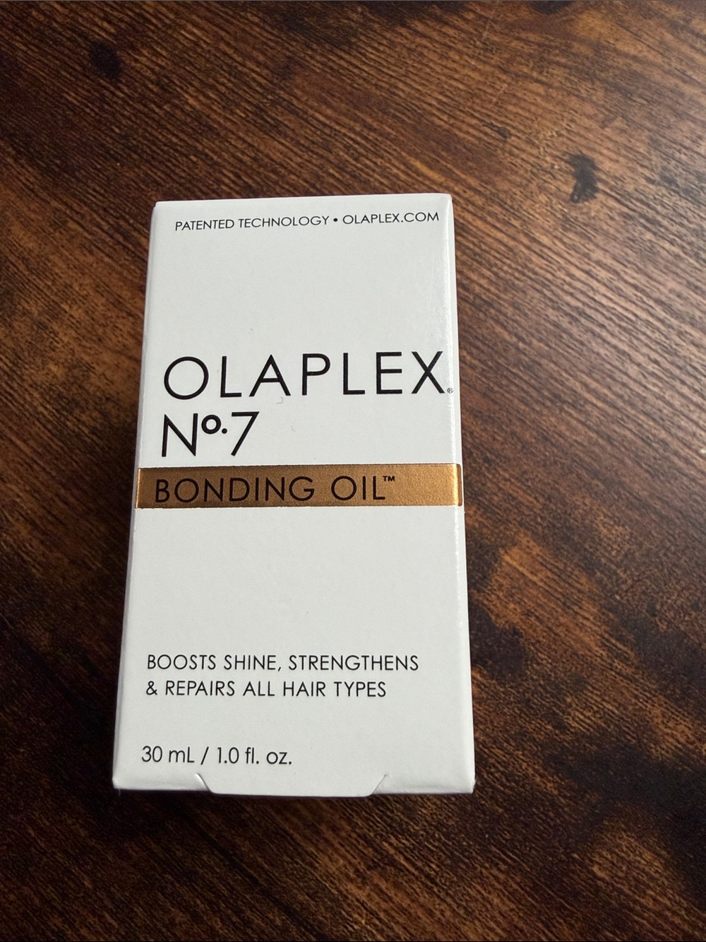 OLAPLEX No.7 Bonding Oil for Hair